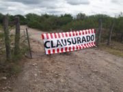 San Luis: clausuran una cantera de áridos que explotaba sin ningún respaldo legal