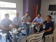 San Luis busca consolidar el proyecto del corredor entre la Zona de Actividades Logísticas y los puertos chilenos