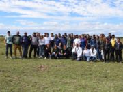 En el Día Internacional de los Bosques, la Cuenca del Morro sumó más de dos mil árboles nativos