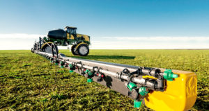 Por primera vez, habrá un fungicida con nanotecnología en la Argentina