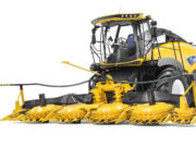 La familia de New Holland Agriculture se agranda en Argentina con la incorporación de una nueva picadora