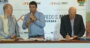 Muy buenos valores en el televisado de Mondino