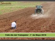 1° de Mayo – Día del Trabajador
