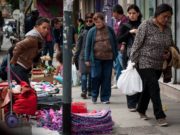 Una grieta cada vez más grande