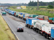 El costo del transporte subió un 8,63% en marzo