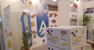 Primera exportación de alimento graso con sebo bovino a Marruecos