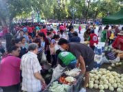 Para el 23 anuncian «frutazo» en Plaza de Mayo