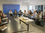 Encuentro nacional de la red de Agricultura Familiar