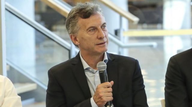 18 - 04 - Macri