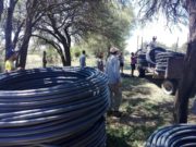 Agroindustria fortalece el acceso al agua en San Luis