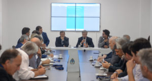 Se presentó la Guía de Actuación ante Delitos en el marco de «Cosecha Segura»