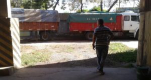 Agroindustria suspende a una importante corredora de cereales de Rosario
