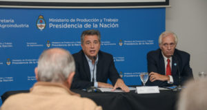 Agroindustria lanzó el Tablero de Control de la cadena bovina