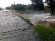 Merlo, 183 mm: gran parte de San Luis recibió generosas lluvias durante el sábado y domingo