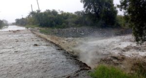 Merlo, 183 mm: gran parte de San Luis recibió generosas lluvias durante el sábado y domingo