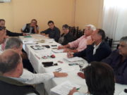 CARTEZ analizó en Villa Mercedes los problemas que desaniman al productor
