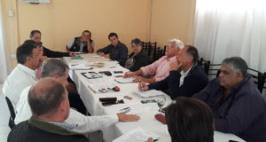 CARTEZ analizó en Villa Mercedes los problemas que desaniman al productor