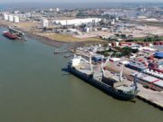 Caída del 5% en las exportaciones