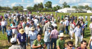 Arrancó la jornada del IPCVA en San Luis