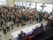 En la Bolsa de Rosario se remató el primer lote de soja