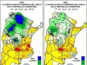 La mayor potencia de trilla desplegada en una semana
