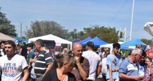 Villa Mercedes: la Feria de Pequeños y Medianos Productores vuelve al Parque Costanera Río Quinto