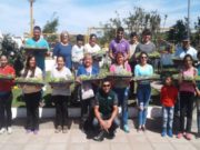 San luis: este lunes comienza la inscripción para el plan “Una familia, una huerta”