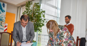 San Luis: con una inversión de 13 millones de dólares, Papelera del Plata ampliará su planta en Naschel