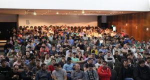 Más de 400 personas se capacitaron sobre instalaciones fotovoltaicas