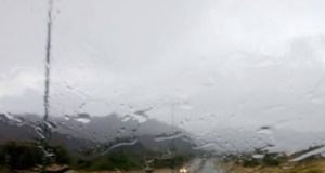 San Luis: las tormentas de la madrugada del lunes dejaron más de 100 mm en Los Coros