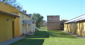 Hoy ingresan los terneros en el predio de la rural de Villa Mercedes