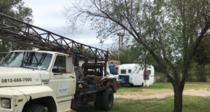 San Luis: repararon las bombas de agua y se normaliza el servicio en Toro Negro y Los Manantiales