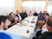 Los ruralistas de San Luis se reúnen con los candidatos a gobernador