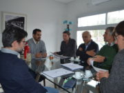 San Luis: empresarios interesados en invertir en la Zona de Actividades Logísticas