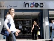 La economía anotó su décima caída consecutiva: cedió un 4,8% en febrero