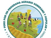Foro nacional para debatir un programa agrario integral