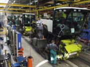 Una señal positiva para la maquinaria agrícola en Córdoba