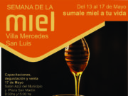 Mañana se realiza una jornada sobre la miel en Mercedes