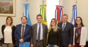 Norma regional para manejar la presencia de Organismos Genéticamente Modificados