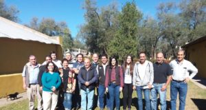 Sergio Herrera es el nuevo presidente de la Rural Río Quinto