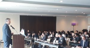 «La relación entre Japón y la Argentina es estratégica»