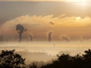 La atmósfera alcanzó niveles de CO2 nunca vistos