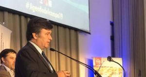 La Sociedad Rural busca imponer agenda