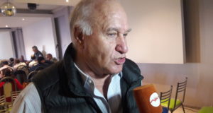 Tonelli: “hay 7 mil millones que quieren comer nuestra carne”