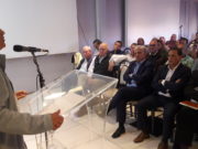Iannizzotto y Tonelli Disertaron en la Jornada Ganadera de San Luis