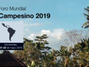 FAA participa del Foro Mundial Campesino 2019 en Montevideo
