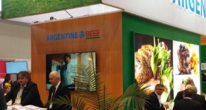 Concluyó la feria de Chicago donde participó el IPCVA