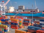 Por el desplome de importaciones la balanza comercial dio positiva