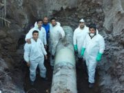 San Luis: corte programado en el ramal VII del Acueducto del Oeste