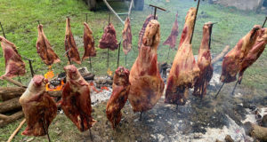 Alimentos saludables: animarse a innovar en la parrilla con carne de búfalo